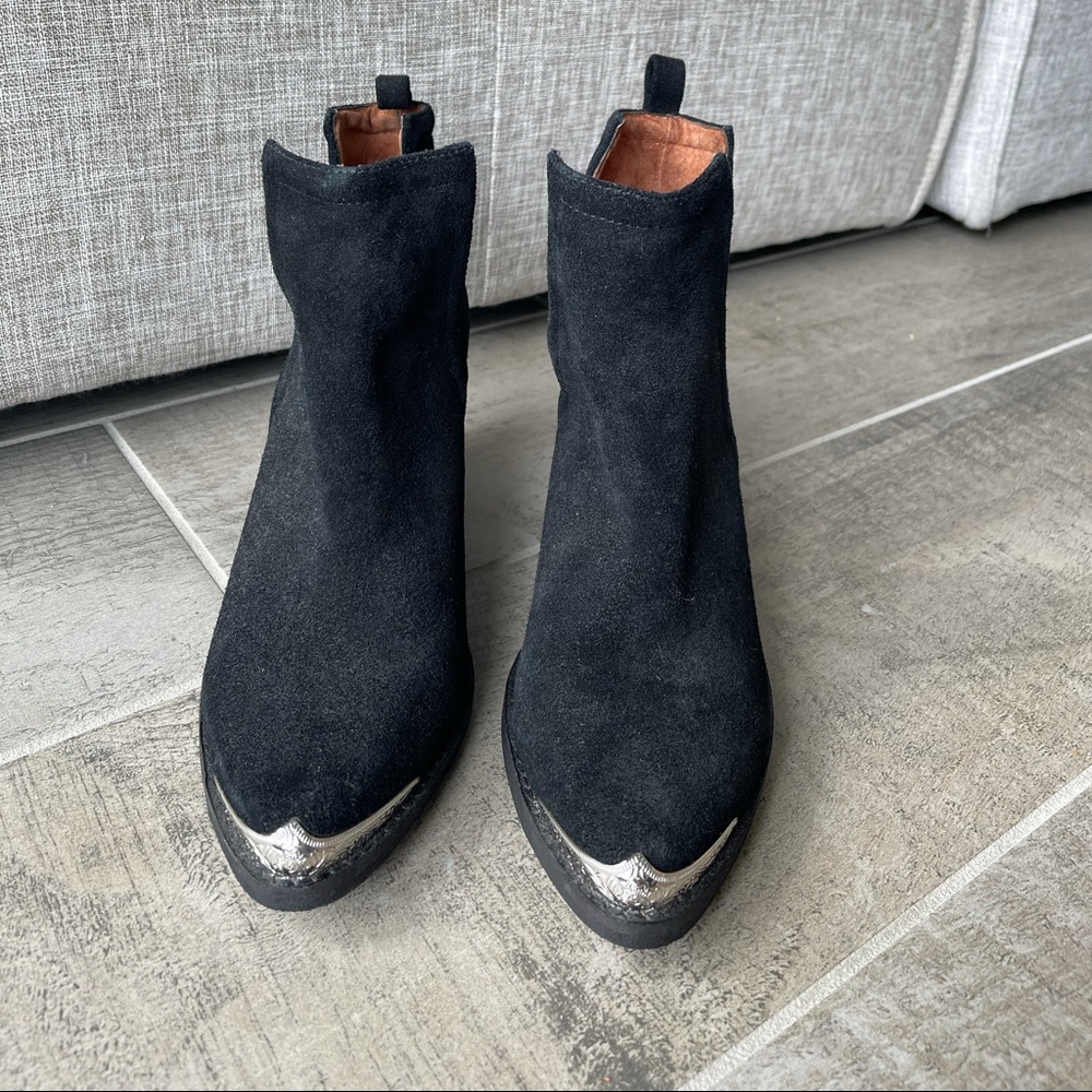 Jeffrey Campbell booties